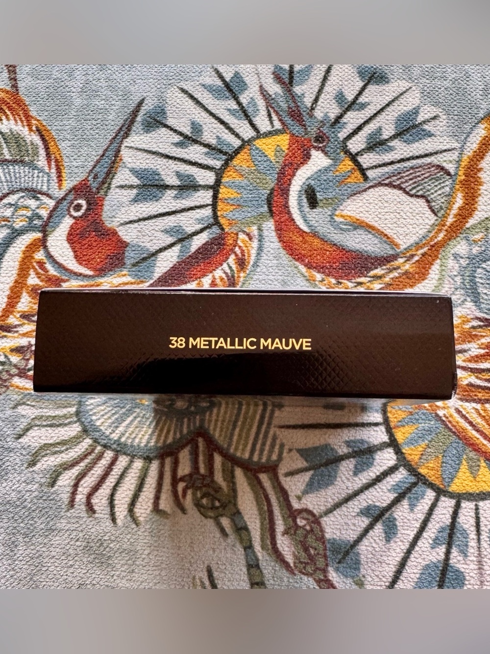 Tom Ford 38 Metallic Mauve Eyeshadow Quad - Picture 5 of 9